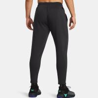 Under Armour Ανδρικό παντελόνι κολάν Mens Project Rock Terry Gym Pants - 1380548-010