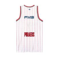 OLYMPIACOS B.C. Eπίσημη Φανέλα Εκτός Έδρας - P1747143