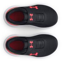 Under Armour Παιδικά Αθλητικά παπούτσια Boys Infant UA Surge 3 Printed Running Shoes - 3026691-001