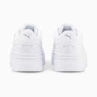 PUMA Γυναικείο παπούτσι Mayze Stack Leather Sneakers Women - 384412-01