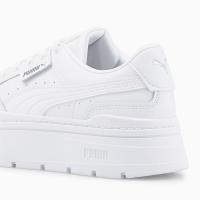 PUMA Γυναικείο παπούτσι Mayze Stack Leather Sneakers Women - 384412-01