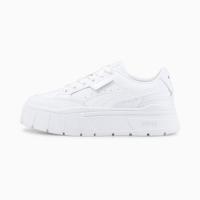 PUMA Γυναικείο παπούτσι Mayze Stack Leather Sneakers Women - 384412-01
