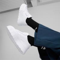 PUMA Γυναικείο παπούτσι Mayze Stack Leather Sneakers Women - 384412-01