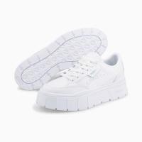 PUMA Γυναικείο παπούτσι Mayze Stack Leather Sneakers Women - 384412-01