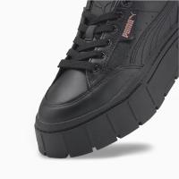 PUMA Γυναικείο παπούτσι Mayze Stack Leather Sneakers Women - 384412-02