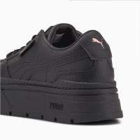 PUMA Γυναικείο παπούτσι Mayze Stack Leather Sneakers Women - 384412-02