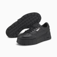 PUMA Γυναικείο παπούτσι Mayze Stack Leather Sneakers Women - 384412-02