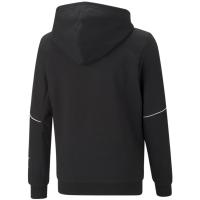 PUMA Παιδική ζακέτα με κουκούλα JR Active Sports Full-Zip Hoodie - 670075-01