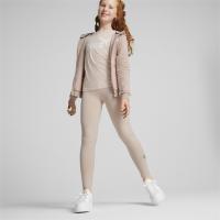 PUMA Παιδική μπλούζα φούτερ με κουκούλα Essentials+ Logo Full-Zip Hoodie Kids - 672113-47