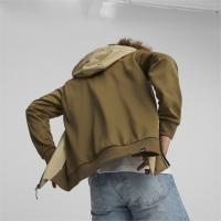 Puma Ανδρική Ζακέτα OPEN ROAD Mens Full-Zip Hoodie - 675897-93