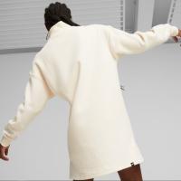 Puma Γυναικείο Φόρεμα Φούτερ HER Winterised Womens Half-Zip Top - 676009-87