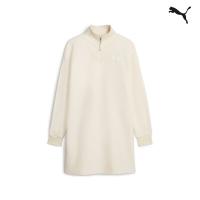 Puma Γυναικείο Φόρεμα Φούτερ HER Winterised Womens Half-Zip Top - 676009-87