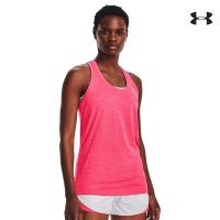 Under Armour Γυναικείο Αμάνικο Μπλουζάκι Womens UA Tech™ Twist Tank - 1275487-684