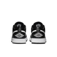 Nike Air Jordan 1 Low "Black White" Wmns - DV0990-001