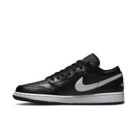 Nike Air Jordan 1 Low "Black White" Wmns - DV0990-001