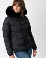 Devergo Γυναικείο Μπουφάν με κουκούλα WOMENS JACKET - 2D23FW3525KA1600-16