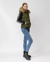 Devergo Γυναικείο Αμάνικο Μπουφάν WOMENS VEST - 2D23FW7522SL1600-21