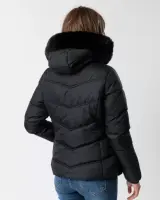 Devergo Γυναικείο Μπουφάν με κουκούλα WOMENS JACKET - 2D23FW3525KA1600-16