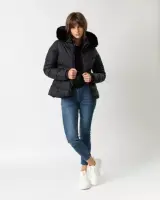 Devergo Γυναικείο Μπουφάν με κουκούλα WOMENS JACKET - 2D23FW3525KA1600-16