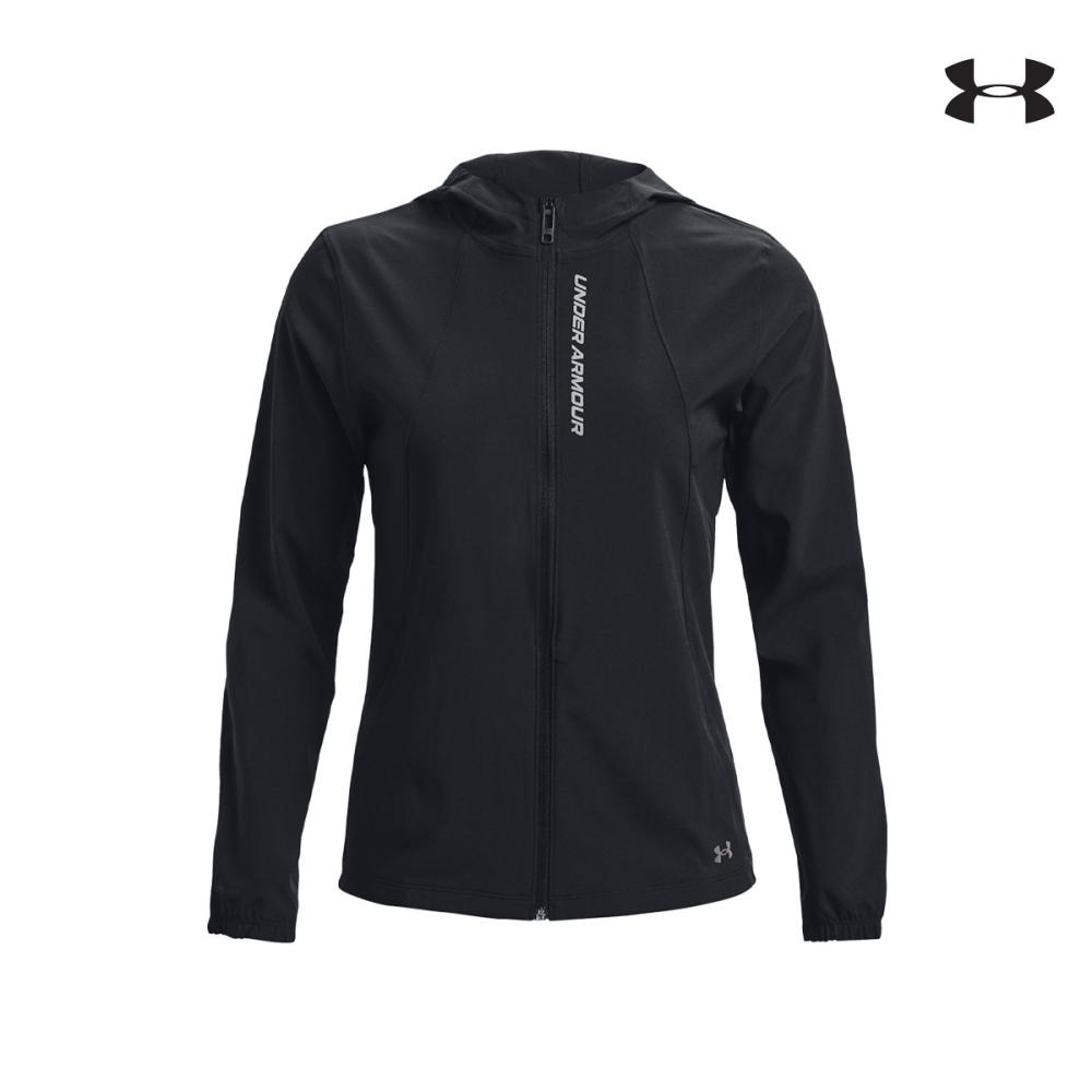 Under Armour Γυναικεία Ζακέτα Womens UA OutRun The Storm Jacket - 1377043-002