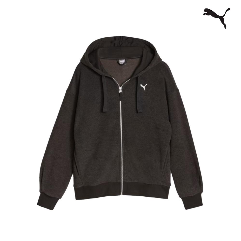 Puma Γυναικεία Ζακέτα HER Winterised Womens Hoodie - 676008-01