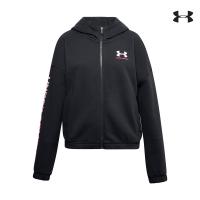 Under Armour Παιδική Ζακέτα Rival Fleece FZ Hoodie - 1356478-001