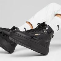 Puma Γυναικεία Sneaker Μποτάκι Karmen Rebelle Mid - 387624-03