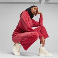 Puma Γυναικεία Sneaker Μποτάκι Karmen Rebelle Mid - 387624-04