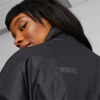 Puma Γυναικείο Μπουφάν Sherpa Hybrid Jacket - 675371-01