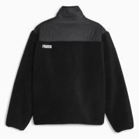 Puma Ανδρικό Μπουφάν Sherpa Hybrid Jacket - 675385-01