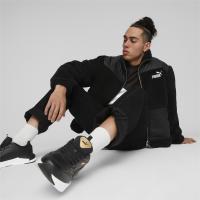 Puma Ανδρικό Μπουφάν Sherpa Hybrid Jacket - 675385-01