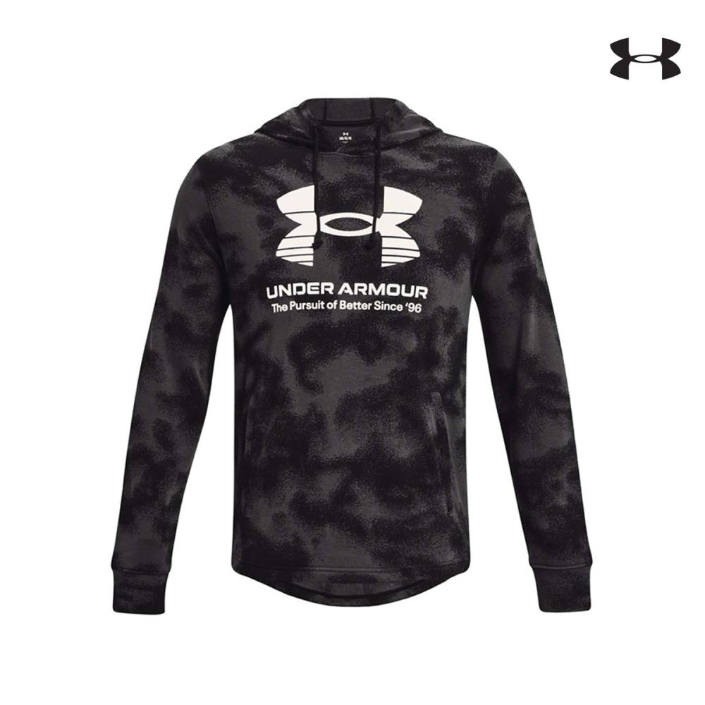 Under Armour Ανδρικό Φούτερ Rival Terry Novelty HD - 1377185-001