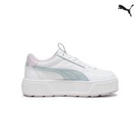 395572 Karmen Rebelle Tropical Jr ΥΠΟΔΗΜΑ TENNIS LOW PUMA