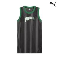 624605 PUMA TEAM FOR THE FANBASE Mesh Tank Dress ΦΟΡΕΜΑ PUMA