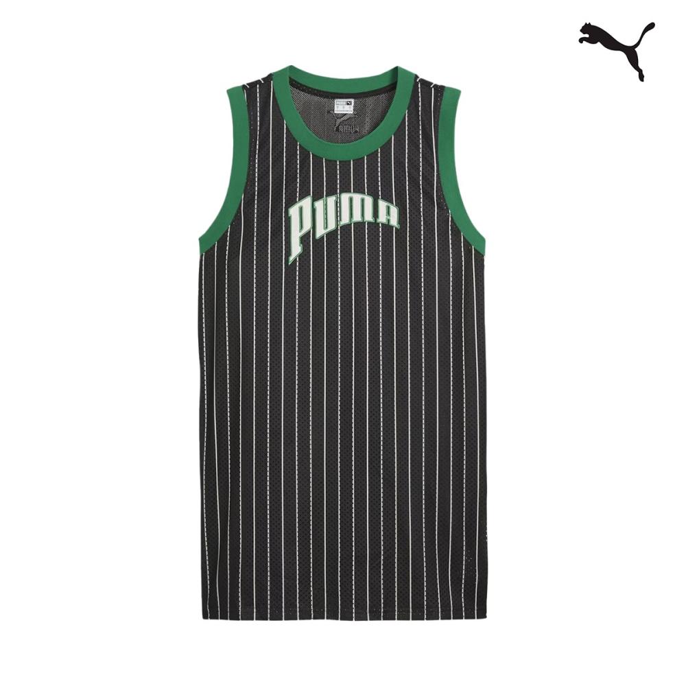 624605 PUMA TEAM FOR THE FANBASE Mesh Tank Dress ΦΟΡΕΜΑ PUMA