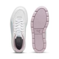 395572 Karmen Rebelle Tropical Jr ΥΠΟΔΗΜΑ TENNIS LOW PUMA