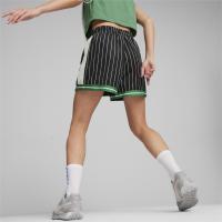 T7 FOR THE FANBASE Mesh Shorts