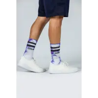 GSA UNISEX DYE TIE SOCKS