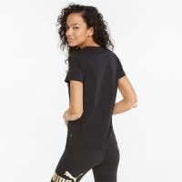 ESS+ Metallic Logo Tee