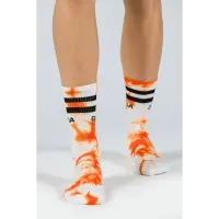GSA UNISEX DYE TIE SOCKS