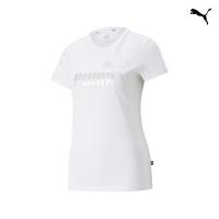 ESS+ Metallic Logo Tee