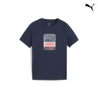 679206 ACTIVE SPORTS Graphic Tee B ΜΠΛΟΥΖΑΚΙ ΚΟΝΤΟΜΑΝΙΚΟ PUMA