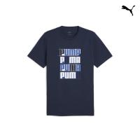 678976 ESS+ LOGO LAB Tee ΜΠΛΟΥΖΑΚΙ ΚΟΝΤΟΜΑΝΙΚΟ PUMA