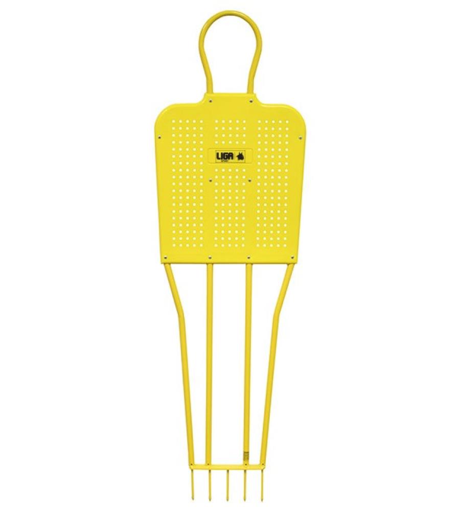 LIGASPORT Soccer Trainer Dummy 1,60m