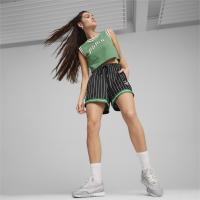 T7 FOR THE FANBASE Mesh Shorts