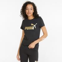 ESS+ Metallic Logo Tee