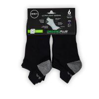 GSA ORGANICPLUS[+] 3616 Ανδρικές Αθλητικές Ultralight Low Cut Κάλτσες / 6 Ζευγάρια