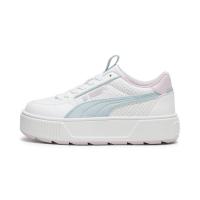 395572 Karmen Rebelle Tropical Jr ΥΠΟΔΗΜΑ TENNIS LOW PUMA