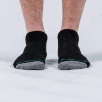 GSA ORGANICPLUS[+] 3616 Ανδρικές Αθλητικές Ultralight Low Cut Κάλτσες / 6 Ζευγάρια