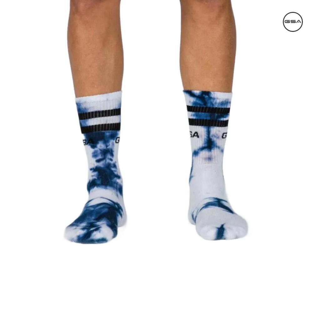 GSA UNISEX DYE TIE SOCKS